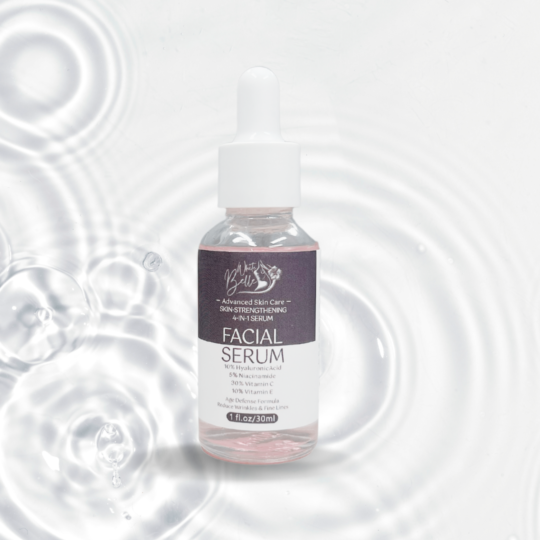 Whitebelle 4-in-1 Facial Serum