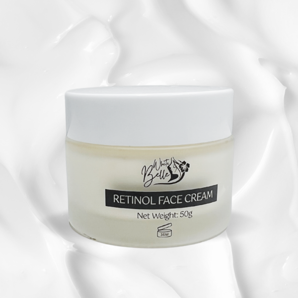 Whitebelle Retinol Face Cream